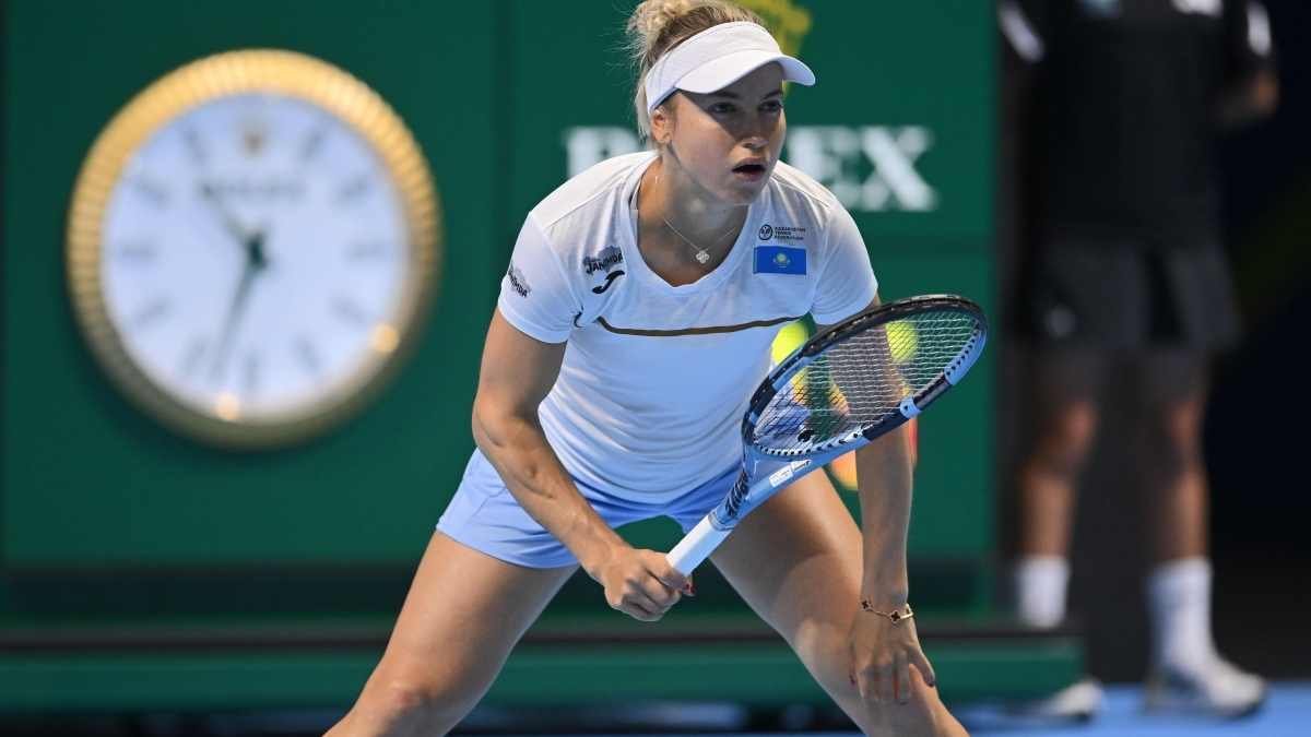 Елена Рыбакина узнала соперниц на Итоговом турнире WTA-2025