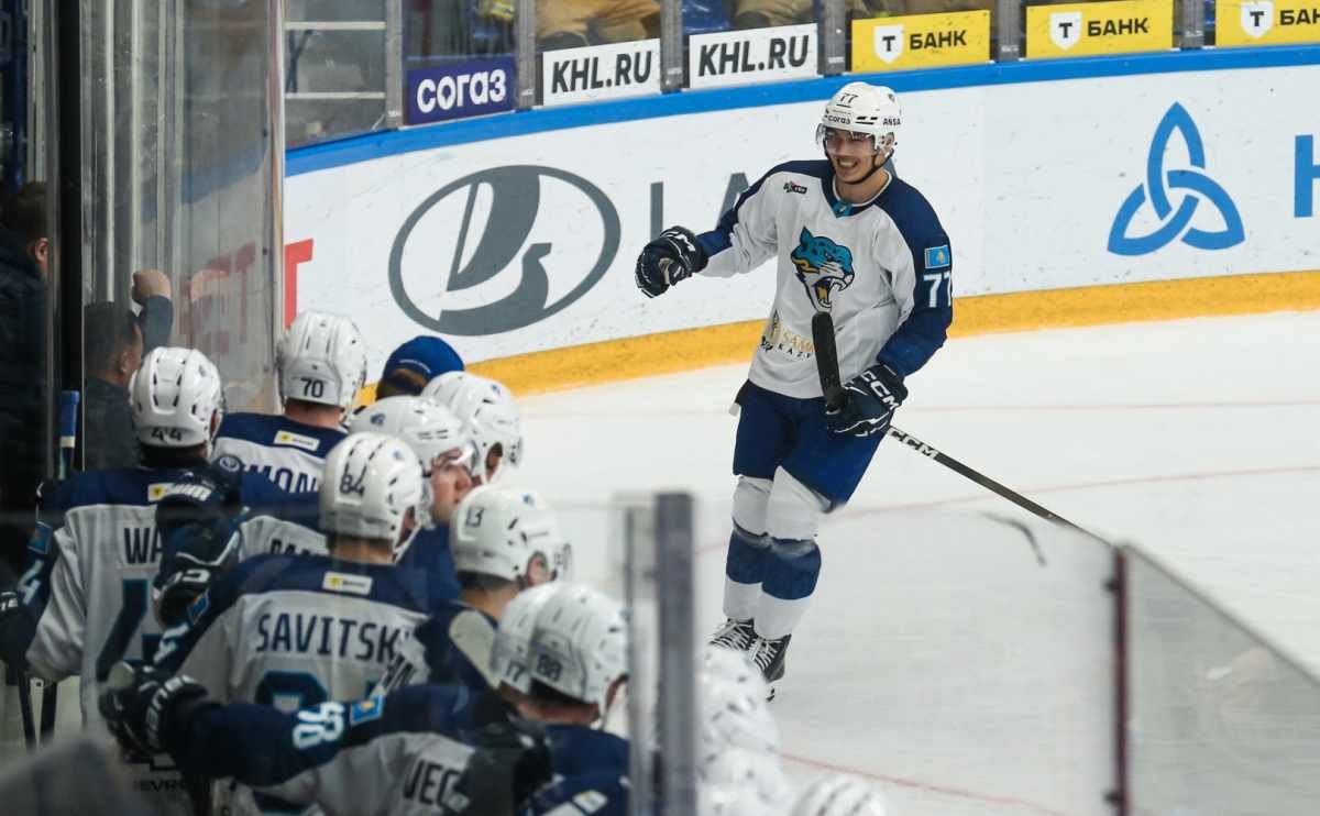 “Авангард” – “Барыс”: где смотреть прямую трансляцию матча