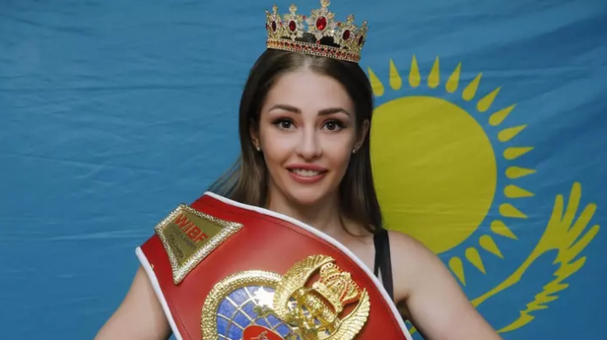 Держать удар и оставаться собой: Ангелина Лукас о пути к мировым титулам