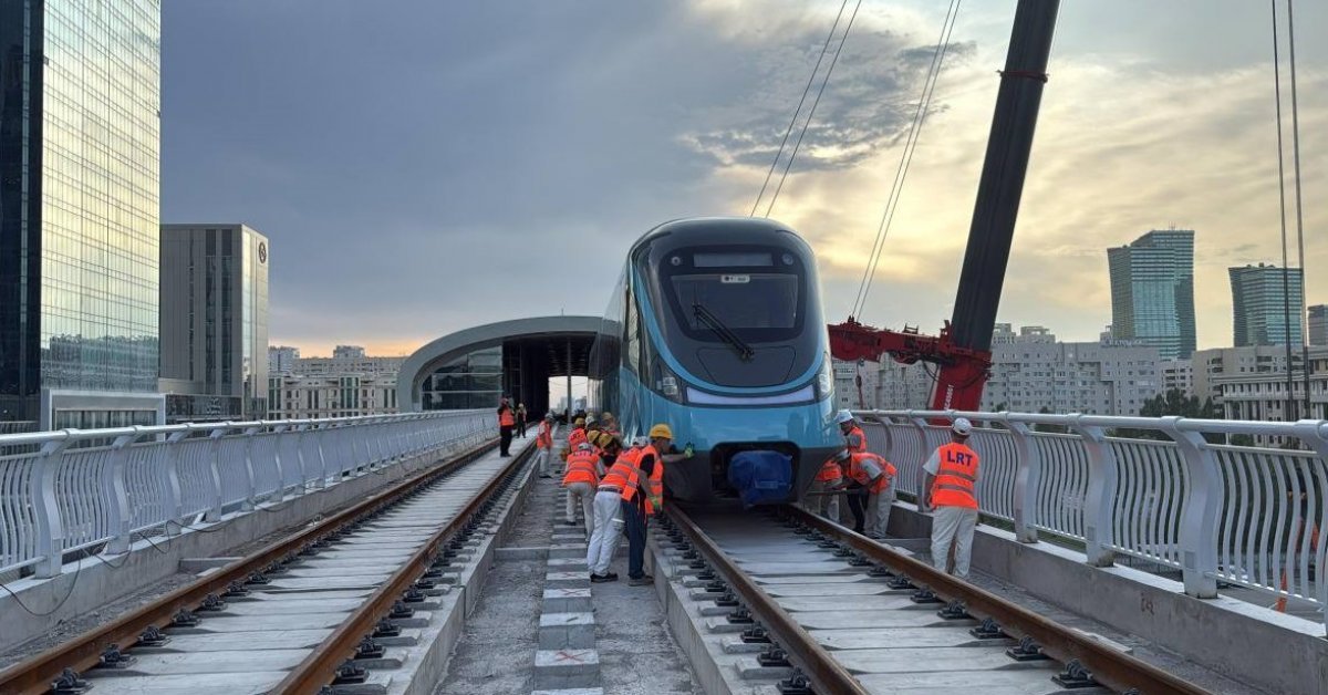 Шум от LRT в столице: будет или не будет – вот в чем вопрос