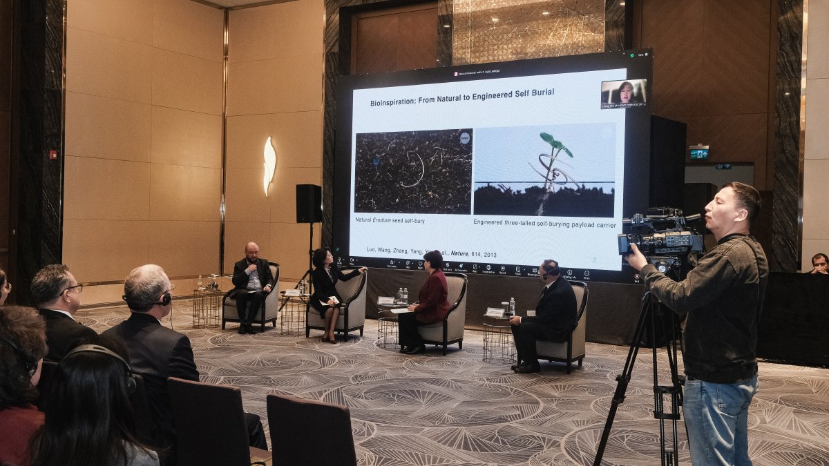 Казахстан, Калифорния и наука объединяются ради спасения Аральского моря