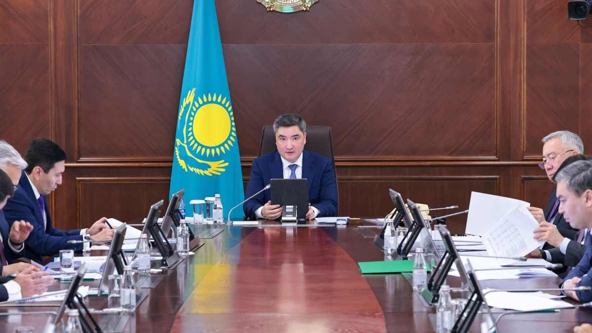 Замакимов отстающих регионов по инвестпроектам привлекут к дисциплинарной ответственности