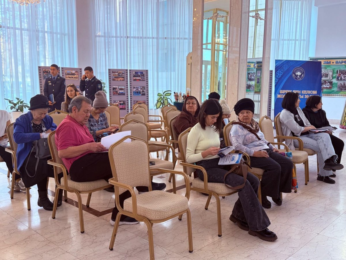 Бесплатную юридическую помощь получили жители Павлодарской области