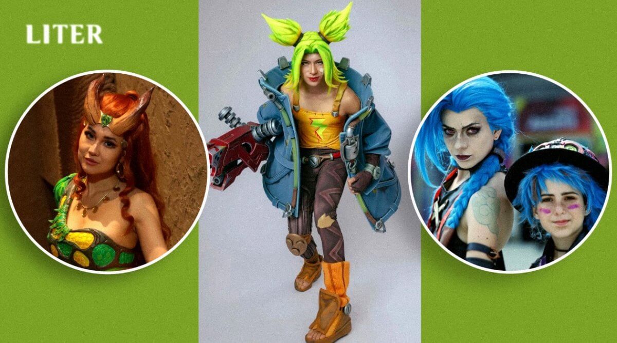 Искусство перевоплощения: казахстанские косплееры, покорившие TikTok