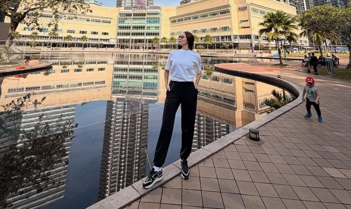 Супруга Кайрата Нуртаса покинула Казахстан