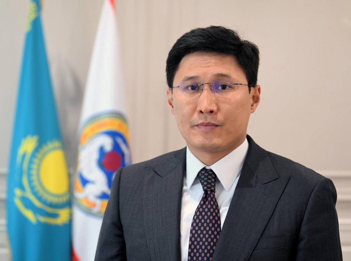 Назначен аким Бостандыкского района Алматы