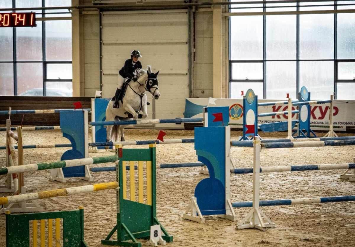 Чемпионат Казахстана по конкуру: стали известны итоги третьего дня