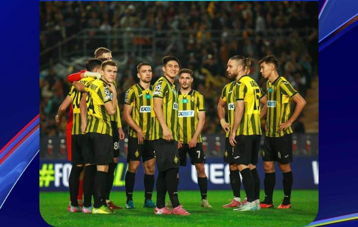 “Кайрат” сыграет с “Интером” в Милане