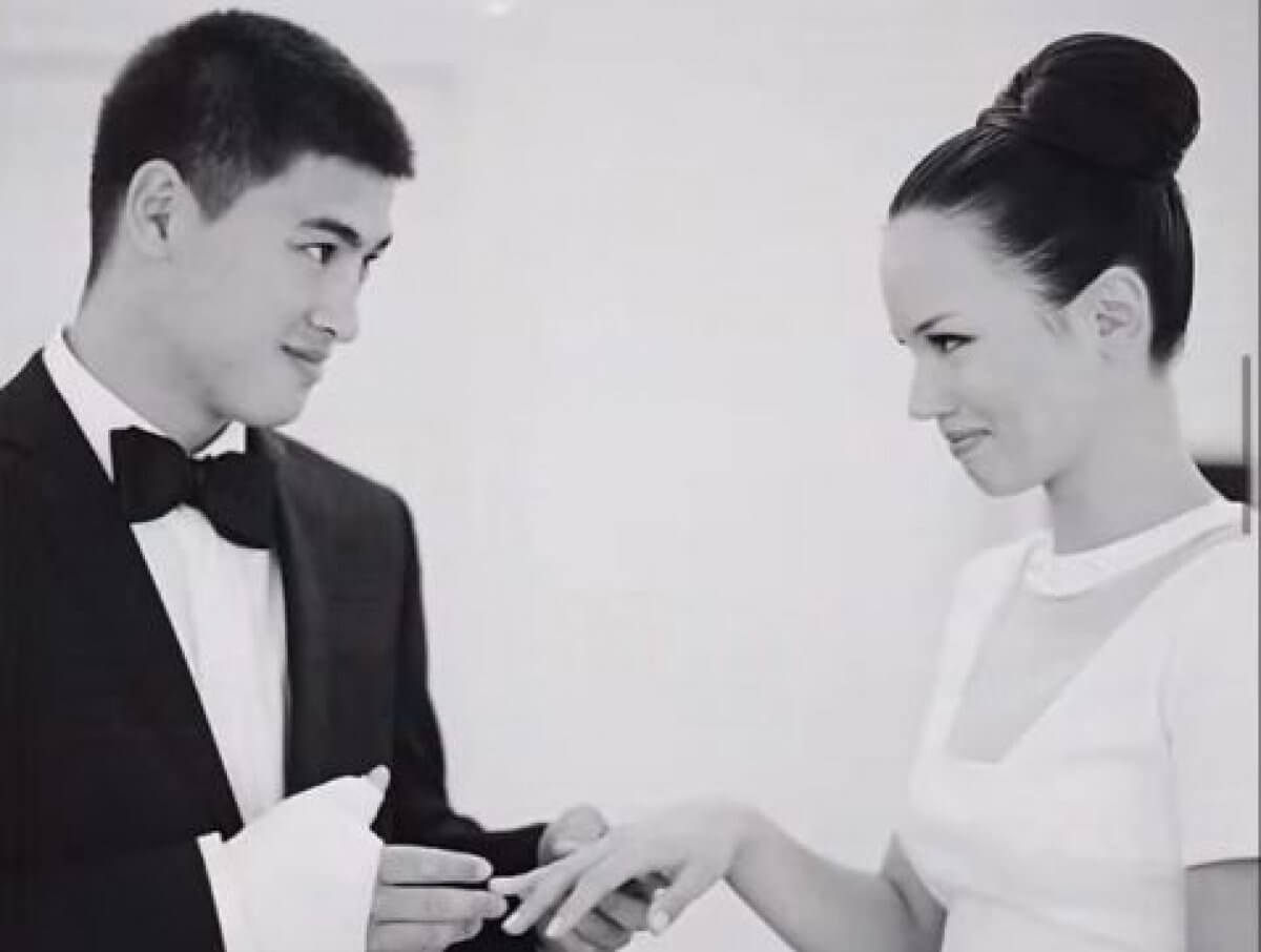 Ориентировка на экс-супругу Бивола появилась на казахстанском портале