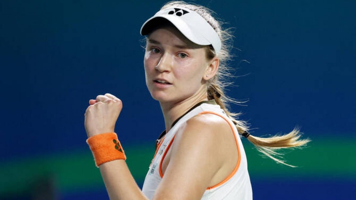 Сколько заработала Елена Рыбакина на Итоговом турнире WTA-2025