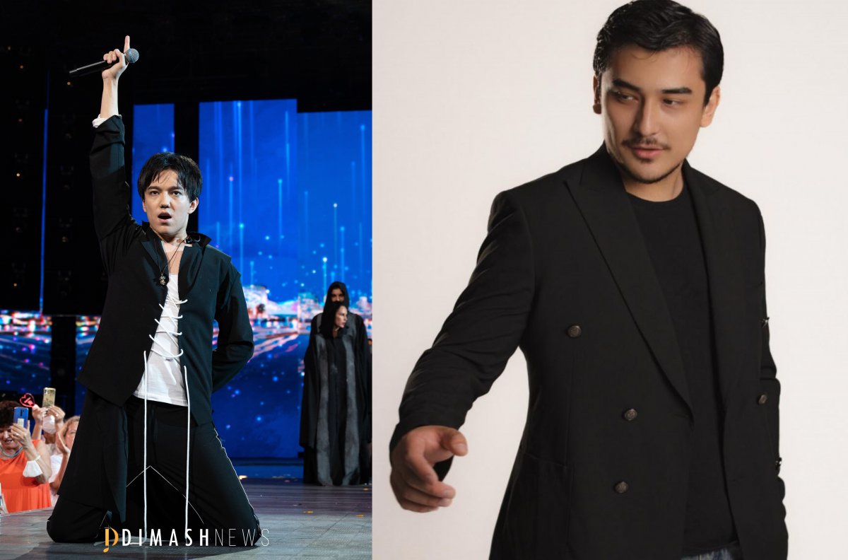 Казахстанец представит страну в новом международном шоу Димаша Кудайбергена