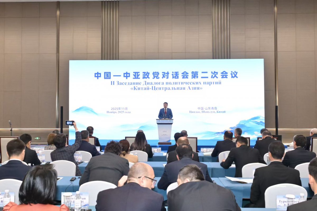 Казахстан и Китай укрепляют "золотое 30-летие" сотрудничества