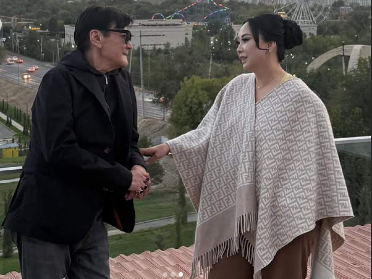 Каракат Абилдина поддержала экс-супругу Турсынбека Кабатова