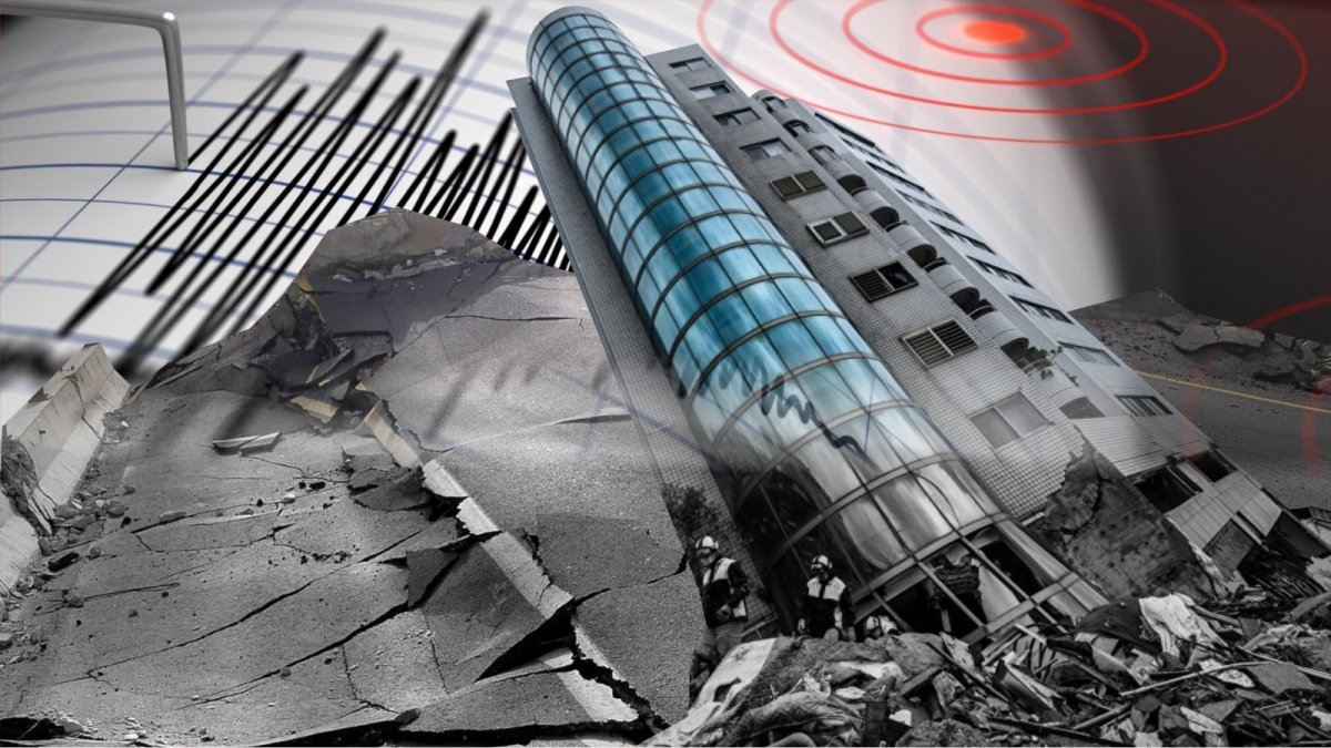 Сейсмологи Казахстана зафиксировали землетрясение