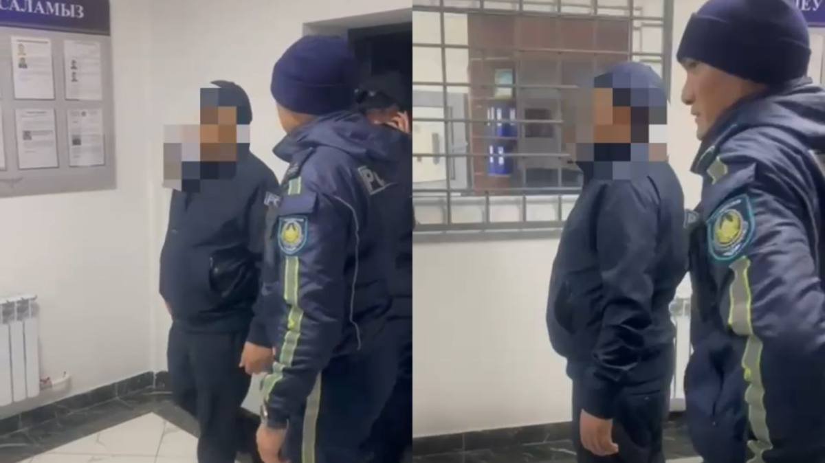 Мошенника из Кыргызстана задержали в Жамбылской области