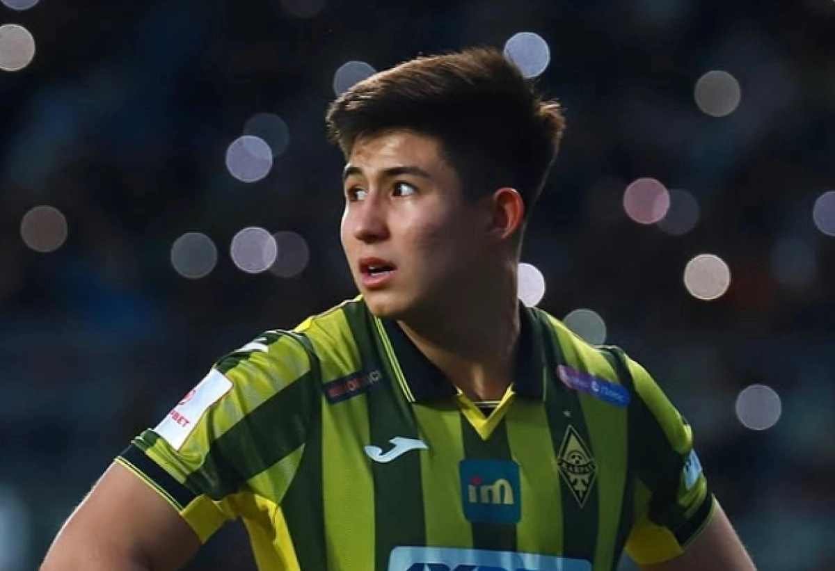 Сатпаев в тени: кого признали лучшим игроком "Кайрата" в Милане