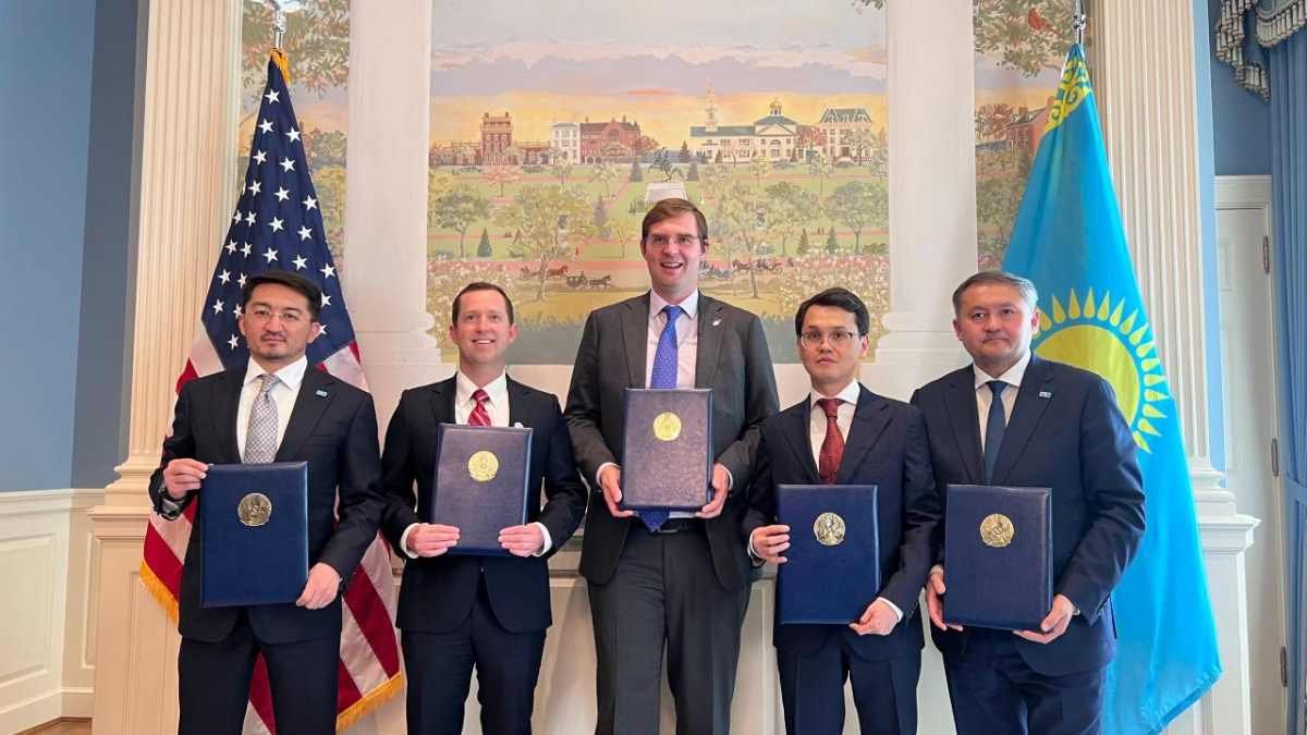 Казахстан и OpenAI подписали меморандум для развития образования с использованием ИИ