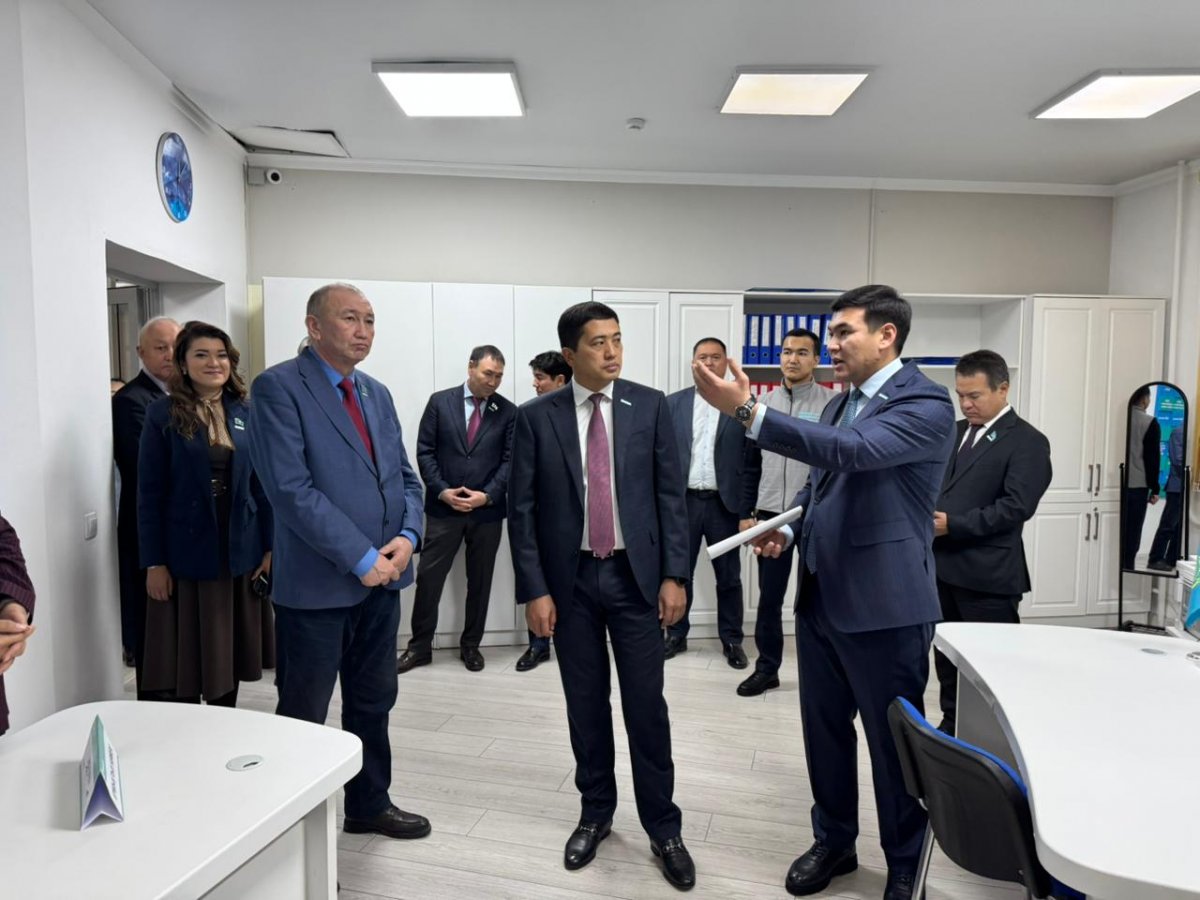 Партия AMANAT запустила в Астане проект для улучшения городских дворов