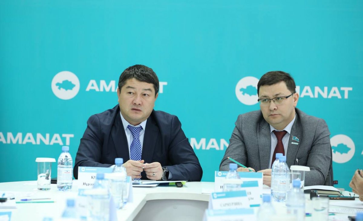 Более 12 тысяч рабочих мест и новые социальные объекты открылись в Мангистауской области