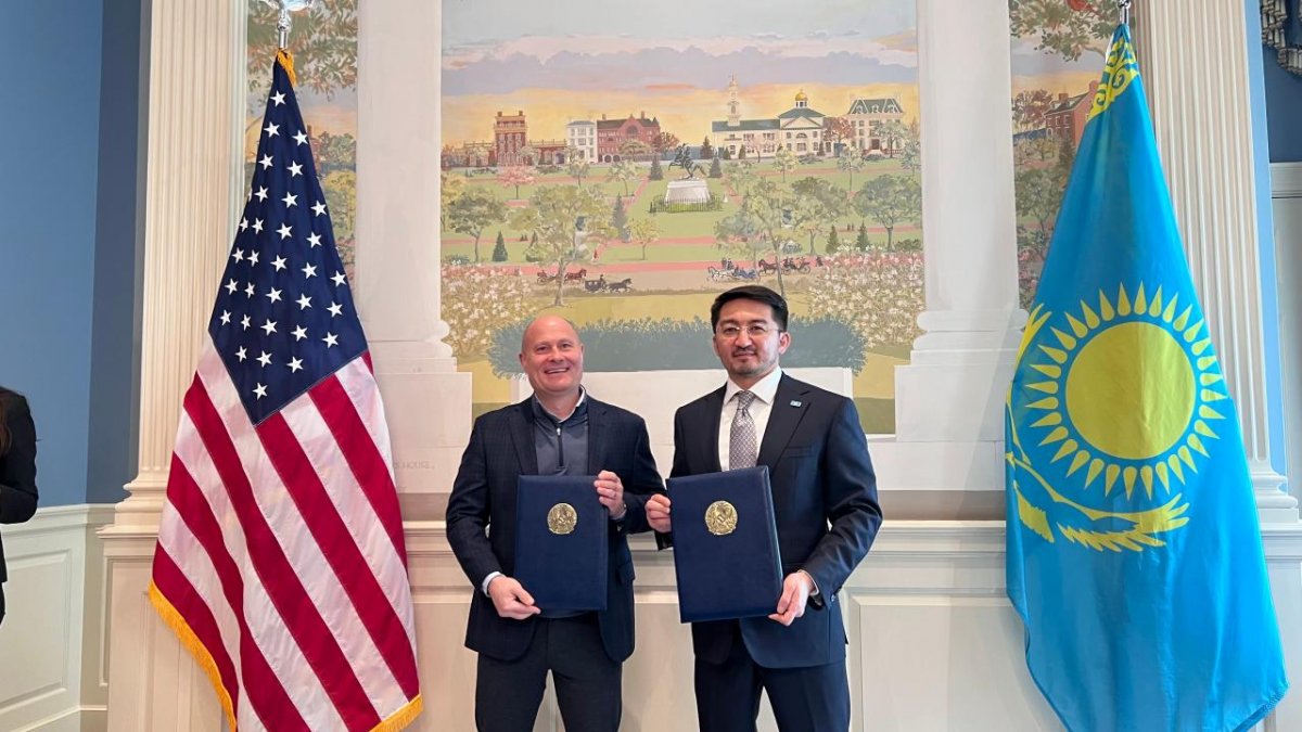 Казахстан будет сотрудничать с BETA Technologies в области электрической авиации