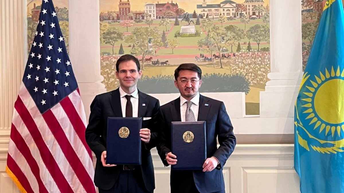 Groq планирует открыть представительство в Казахстане