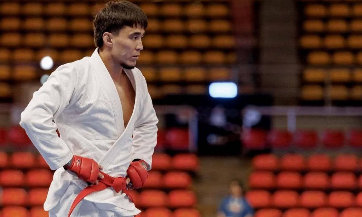 Казахстан стал чемпионом мира по джиу-джитсу, завоевав 40 медалей