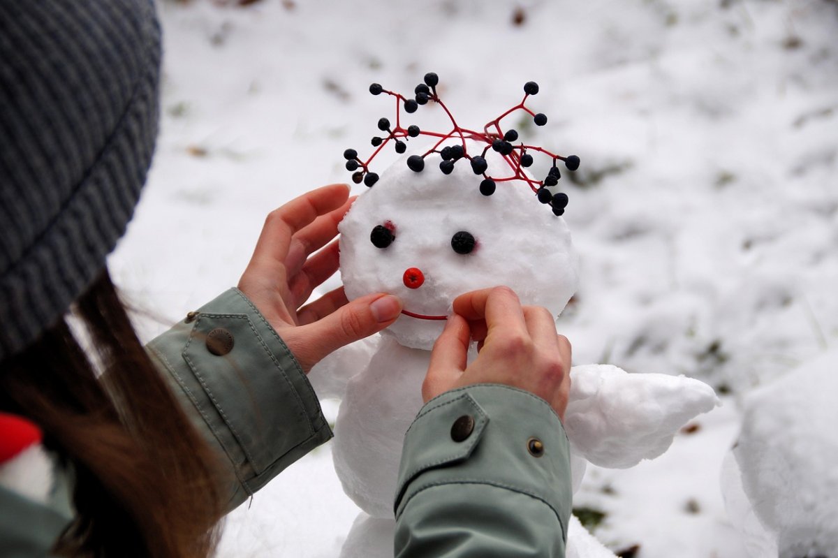 Снег, гололед и сильный ветер прогнозируется в Казахстане