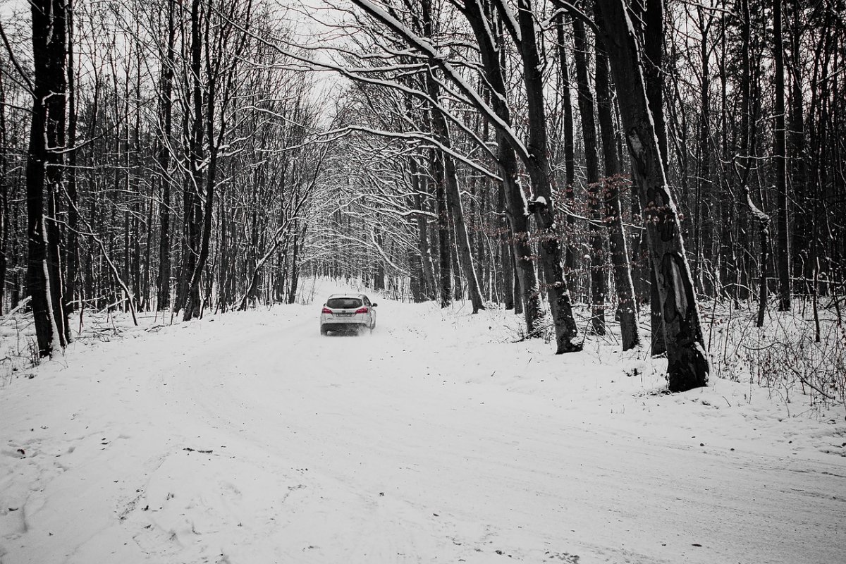 Несколько автодорог перекрыли из-за метели в Казахстане