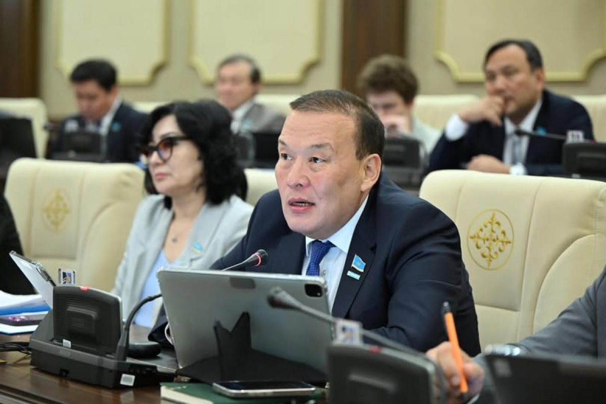 Депутат высказался о запрете движения самосвалов на дорогах общего пользования