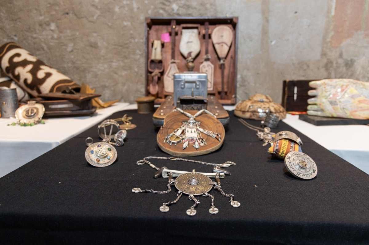 Новое дыхание казахского ремесленничества