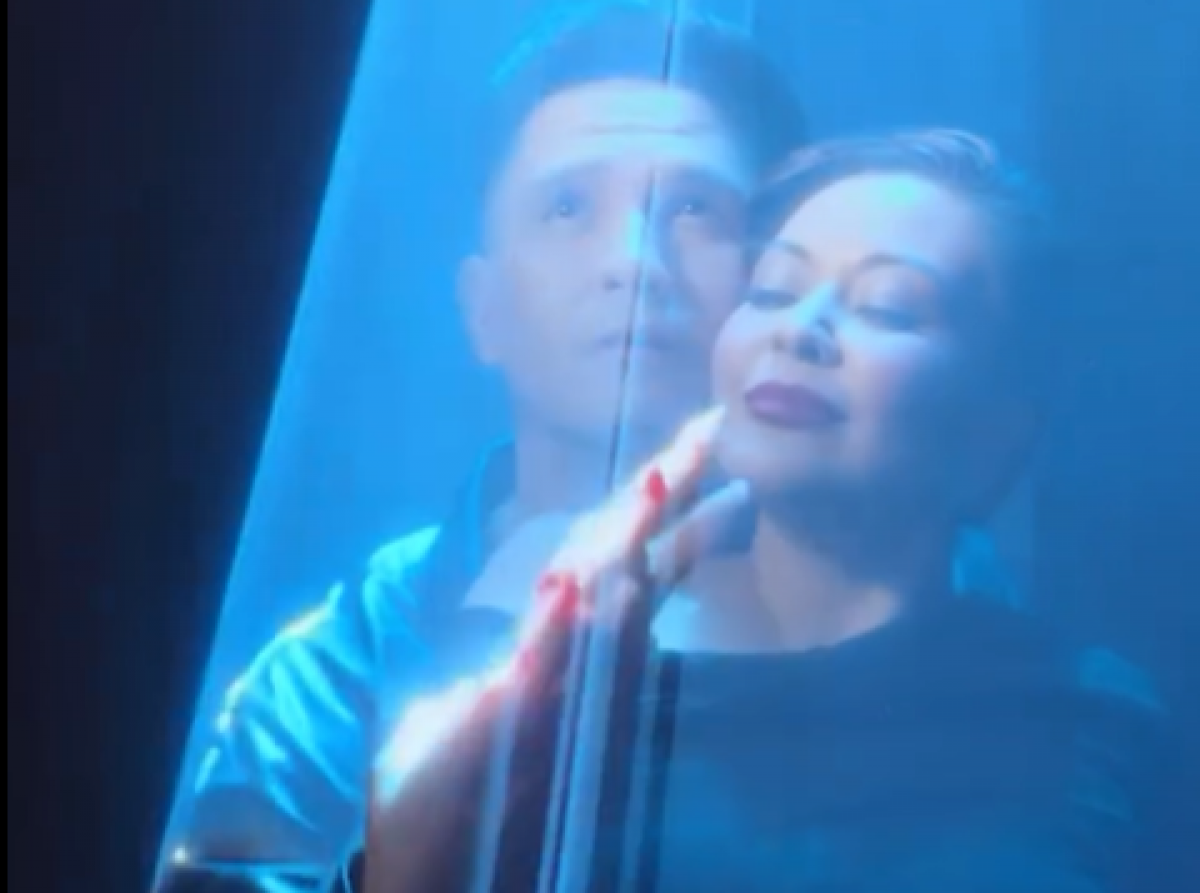 Дильназ Ахмадиева и Талгат Байгужинов выпустили самую горячую песню