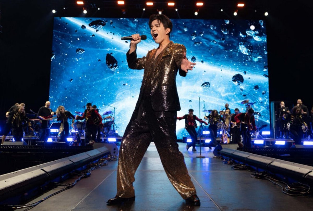 Димаш Кудайберген открывает новую главу своей карьеры