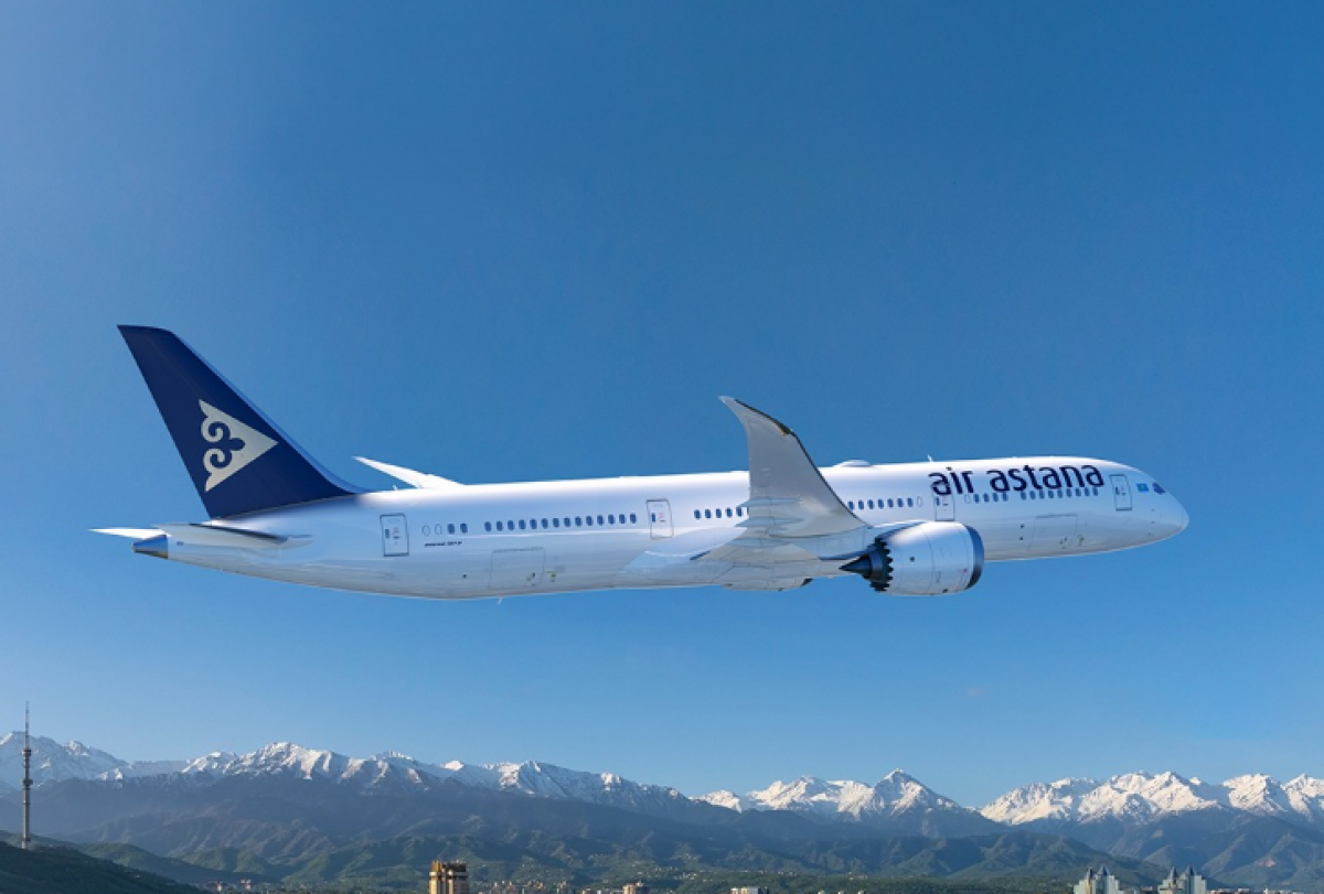 Пассажирка Air Astana оказалась должна компании 6,7 млн тенге