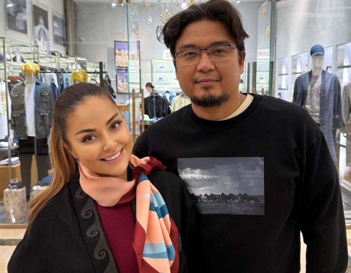 Майя Бекбаева ответила на вопрос об измене мужа подписчице