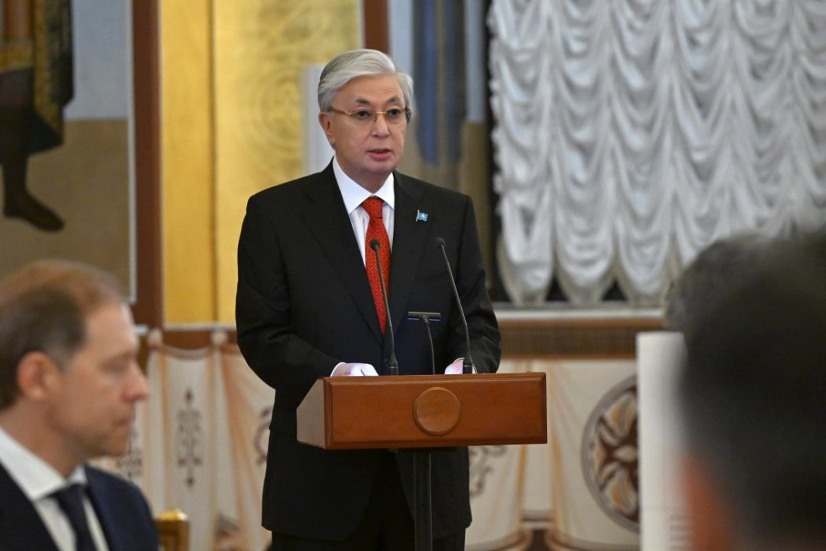 Казахстан подписал законы о сотрудничестве с Марокко по уголовным делам