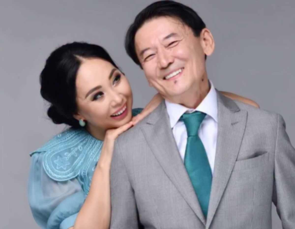 Кыдырали Болманов не одобряет танцы дочери (ВИДЕО)