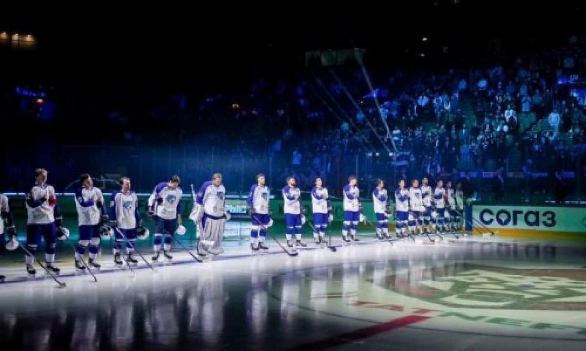 “Барыс” сыграет на выезде с “Локомотивом” и “Сочи”