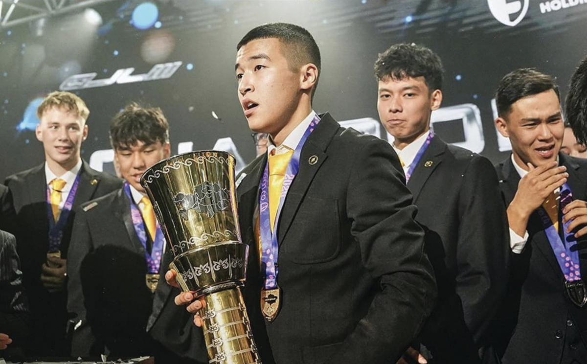 Вечер юных чемпионов: QJ League Awards 2025