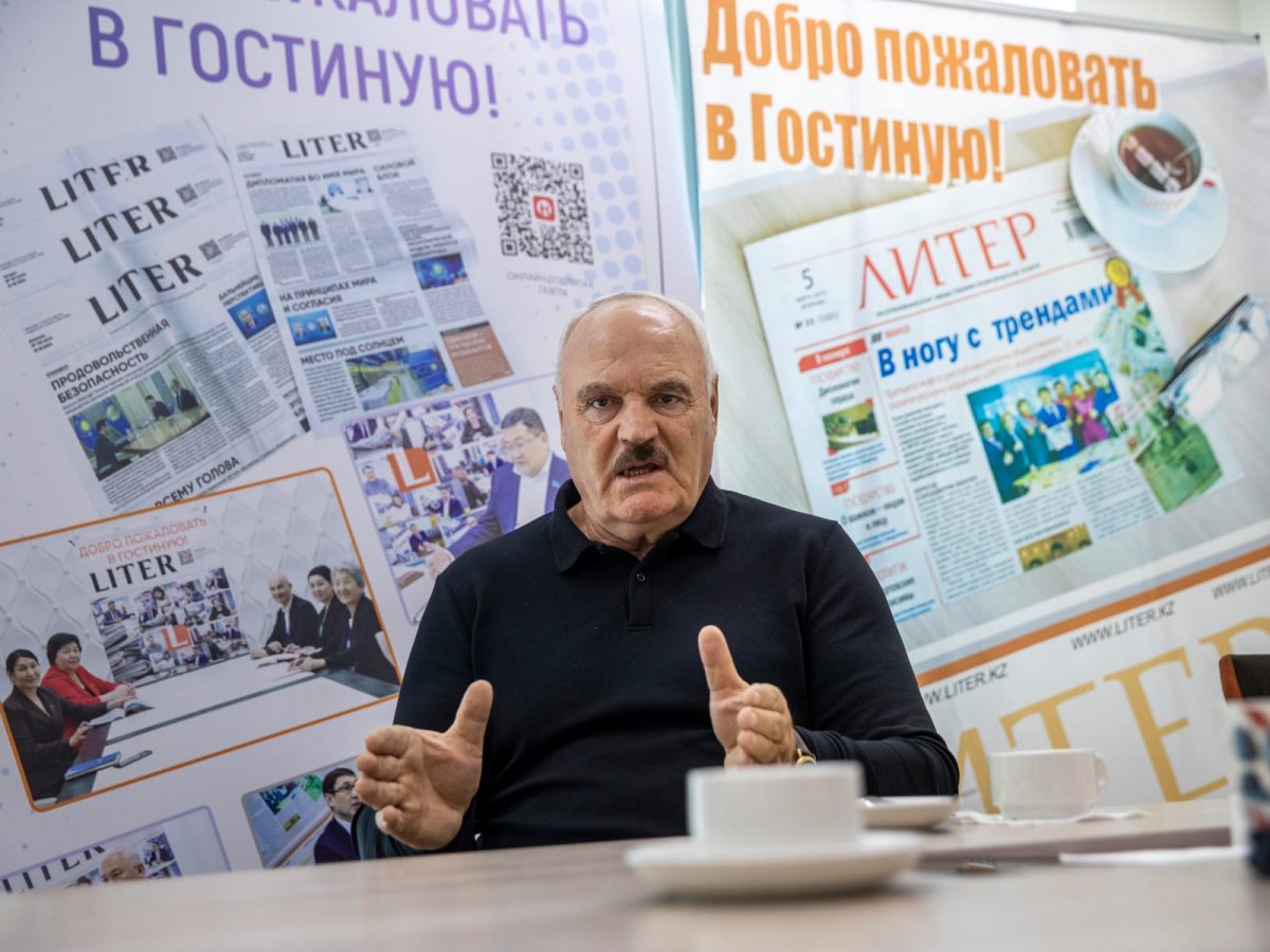 У казахстанских аулов есть будущее