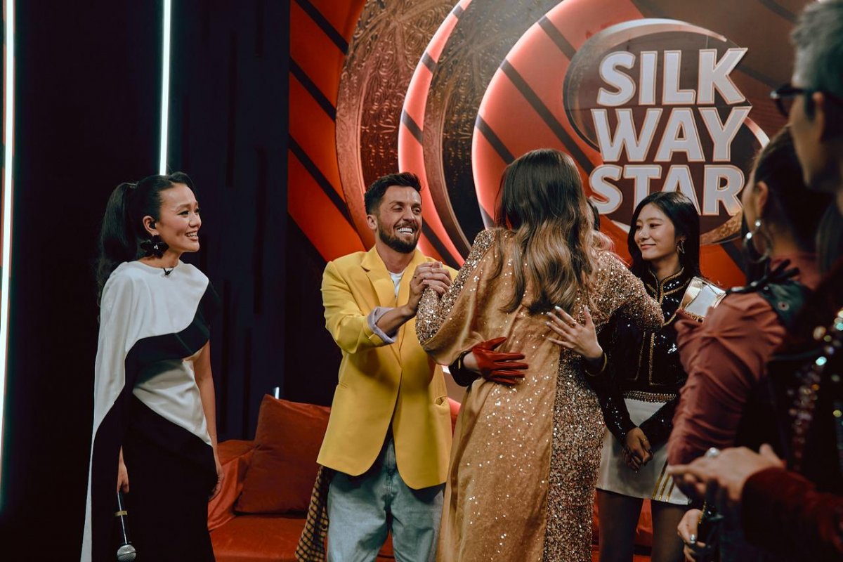 В Астане завершился полуфинал Silk Way Star: кто прошел дальше