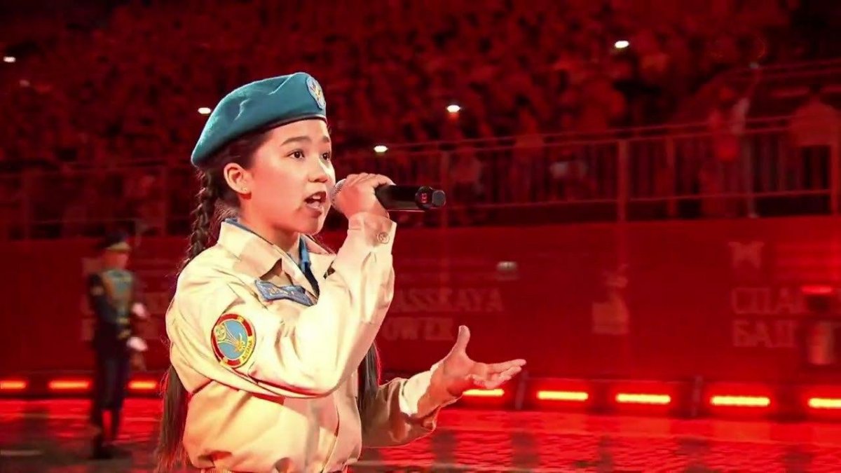 Юная казахстанская певица вышла в финал шоу "Голос. Дети"