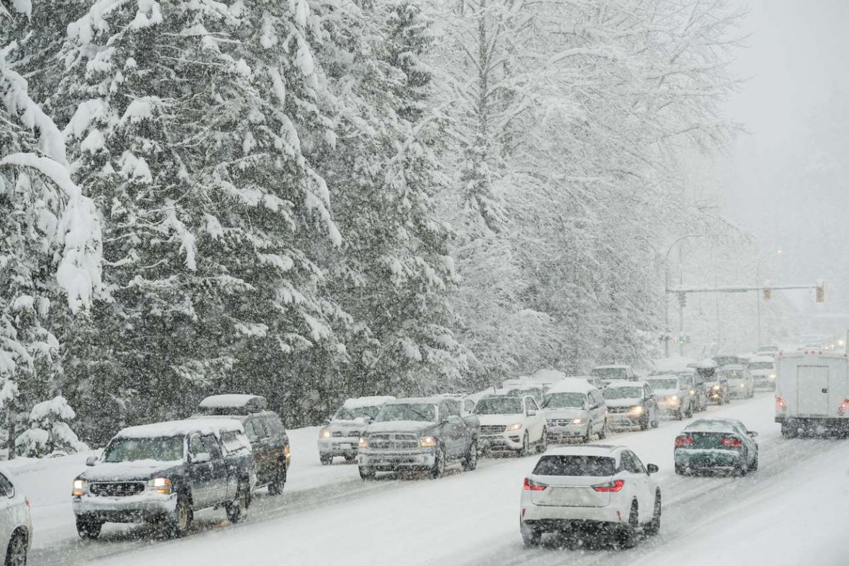 Снег, метели и туманы накроют города Казахстана