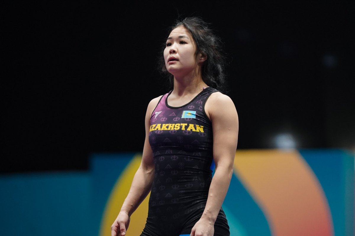 Казахстанка завоевала бронзу Исламиады-2025