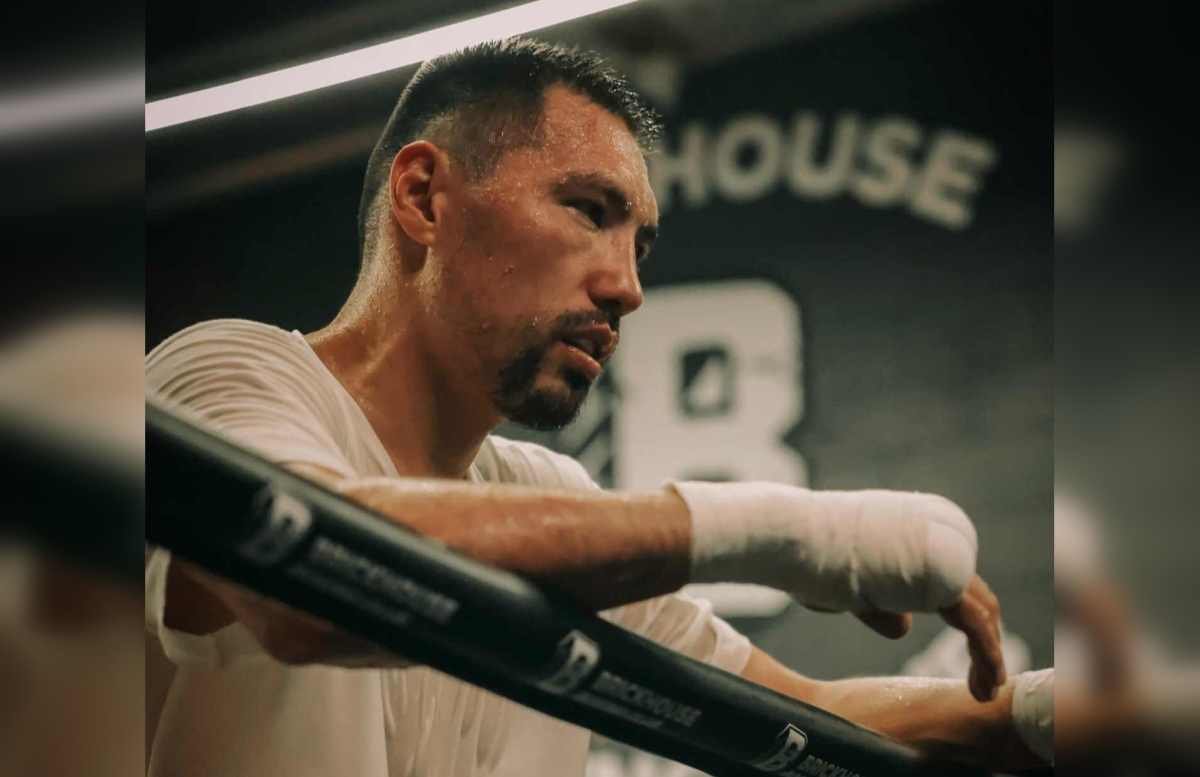 Жанибек Алимханулы назвал себя “королем” дивизиона