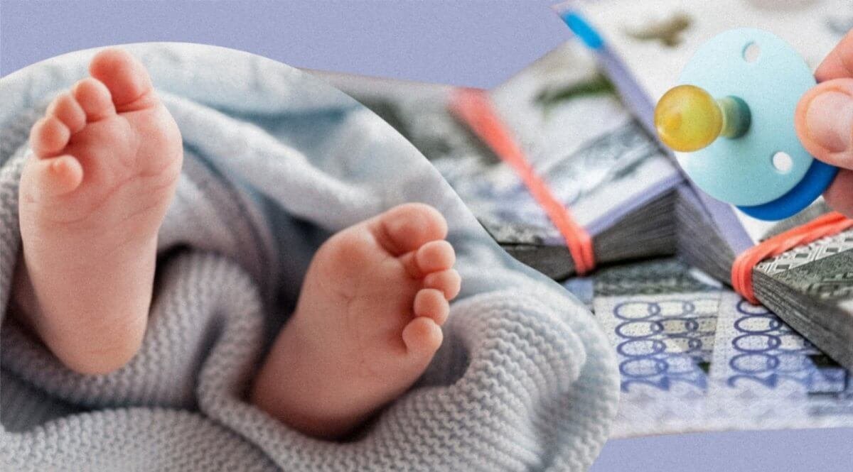 Казахстан вошел в число стран с высоким уровнем рождаемости