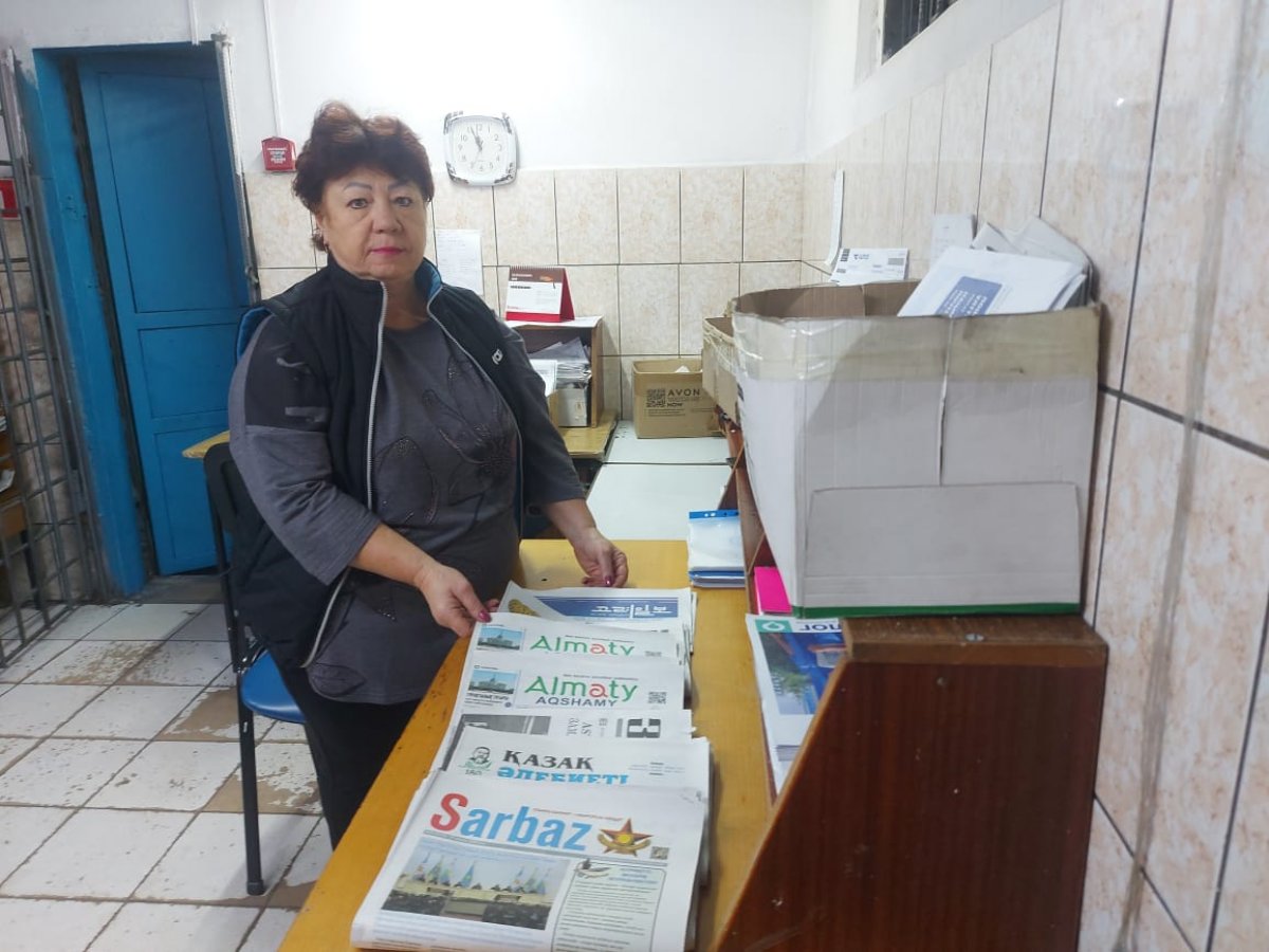 Большая семья Екатерины