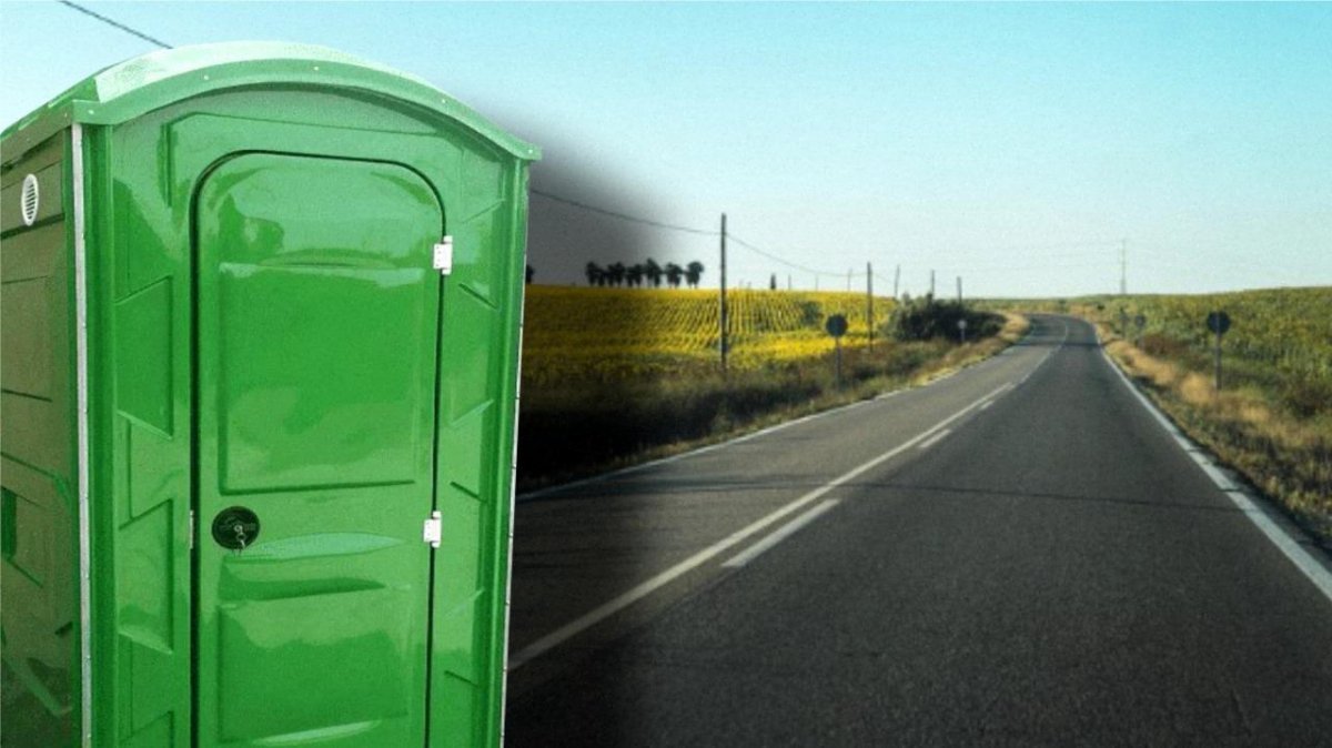 Туалеты нового формата появятся на трассах Казахстана