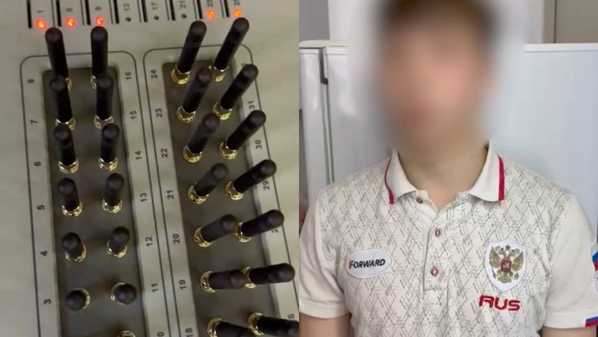 Оборудование для интернет-мошенничества изъяли в Алматы (ВИДЕО)