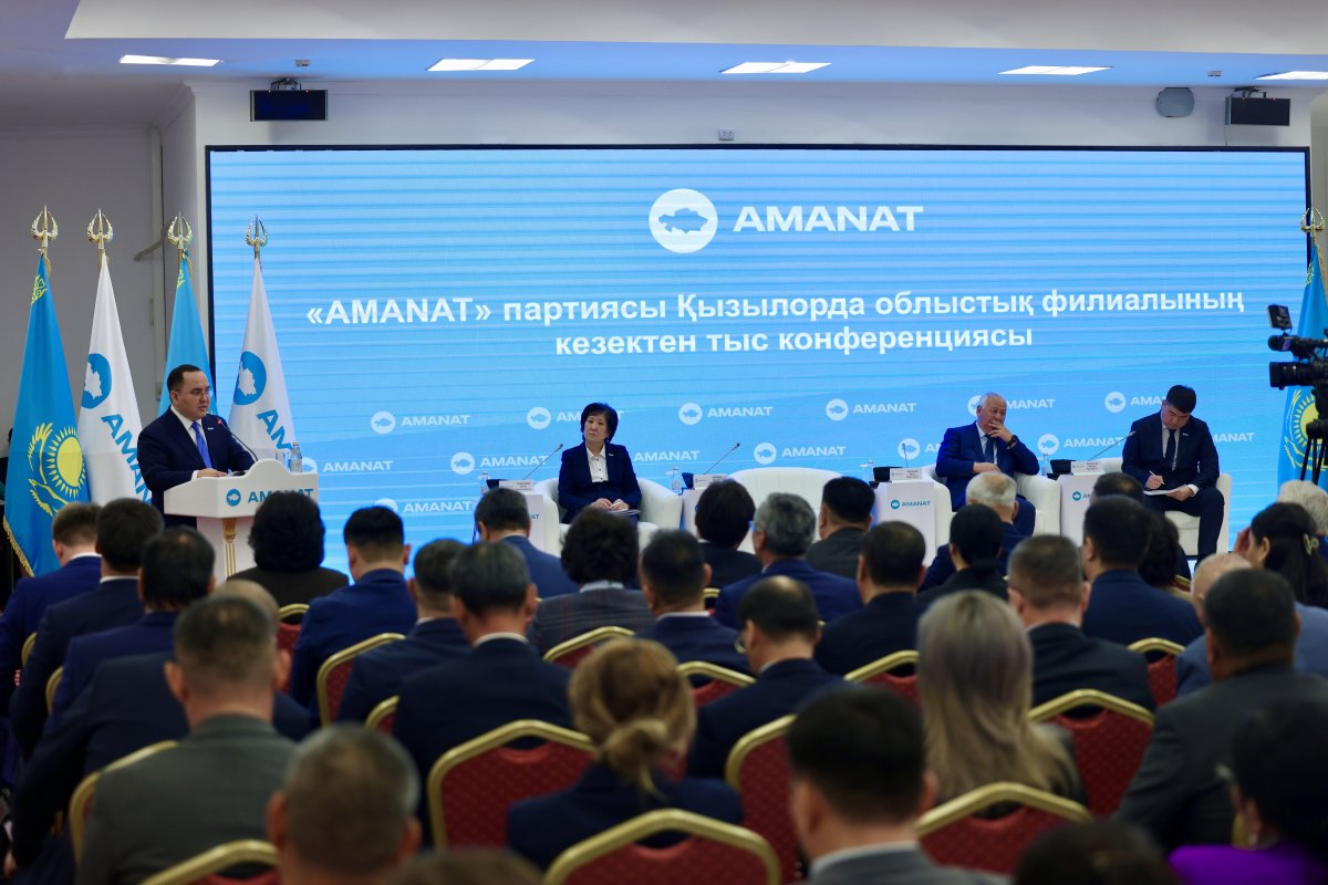 766 тысяч квадратных метров жилья введено в Кызылординской области