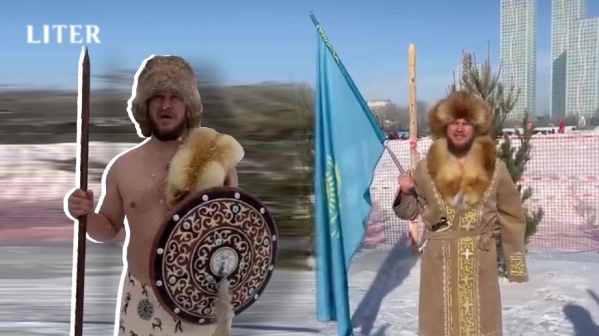 Эффект моржевания: зачем люди добровольно идут в ледяную воду (ВИДЕО)